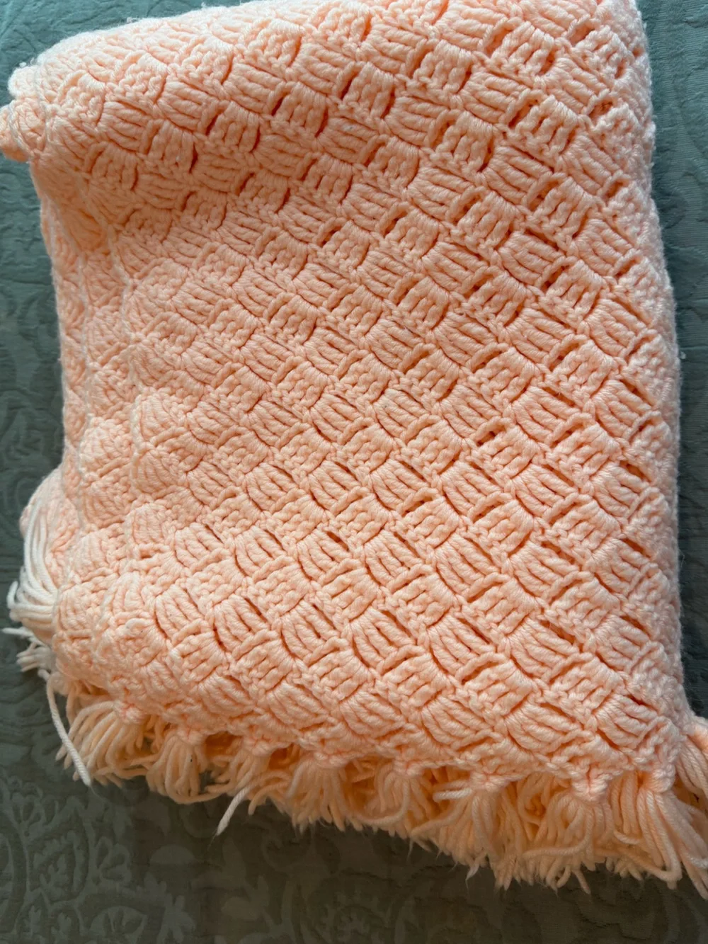 Handmade add touch